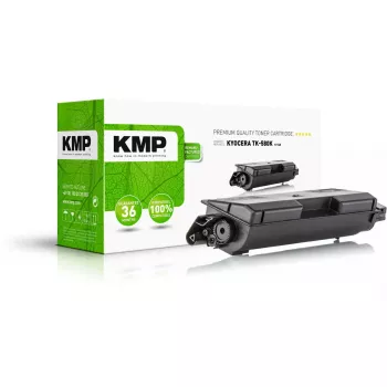 Toner KMP Kyocera TK-580Y 2800 pages Yellow