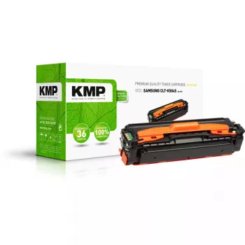 Toner KMP Samsung CLT-K504S 2500 pages Black