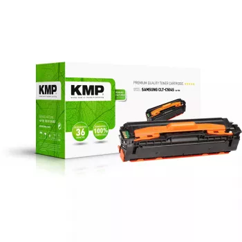 Toner KMP Samsung CLT-C504S 1800 pages Cyan