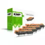 Toner KMP Brother TN-242BK/C/M/Y Multipack 2400 pages Black/Cyan/Magenta/Yellow