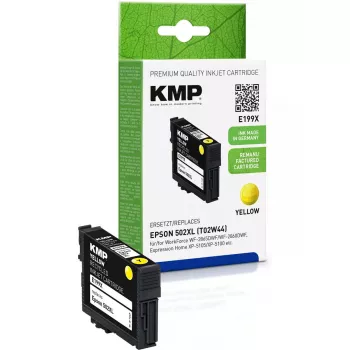 Cartridge KMP Epson 502XL yellow