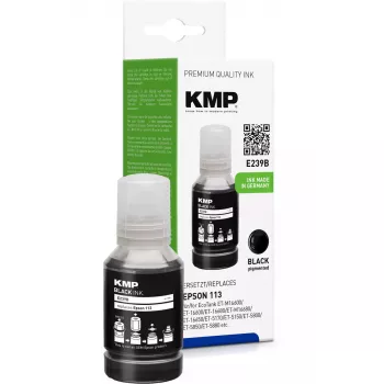 Cartridge KMP Epson T06B1 black