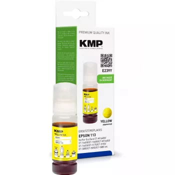 Cartridge KMP Epson T06B4 Yellow