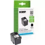 Cartridge KMP HP 304XL black