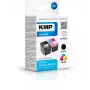 Ink cartridge pack KMP 1759,4005 compatible, cyan, 2 pcs, cyan volume 12 ml, yield ~300 pages