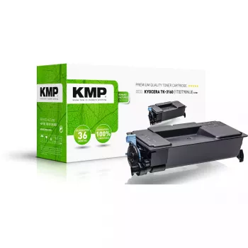 Toner KMP Kyocera TK-3160 14000 pages black