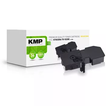 Toner KMP Kyocera TK-5220K 1200 S Black