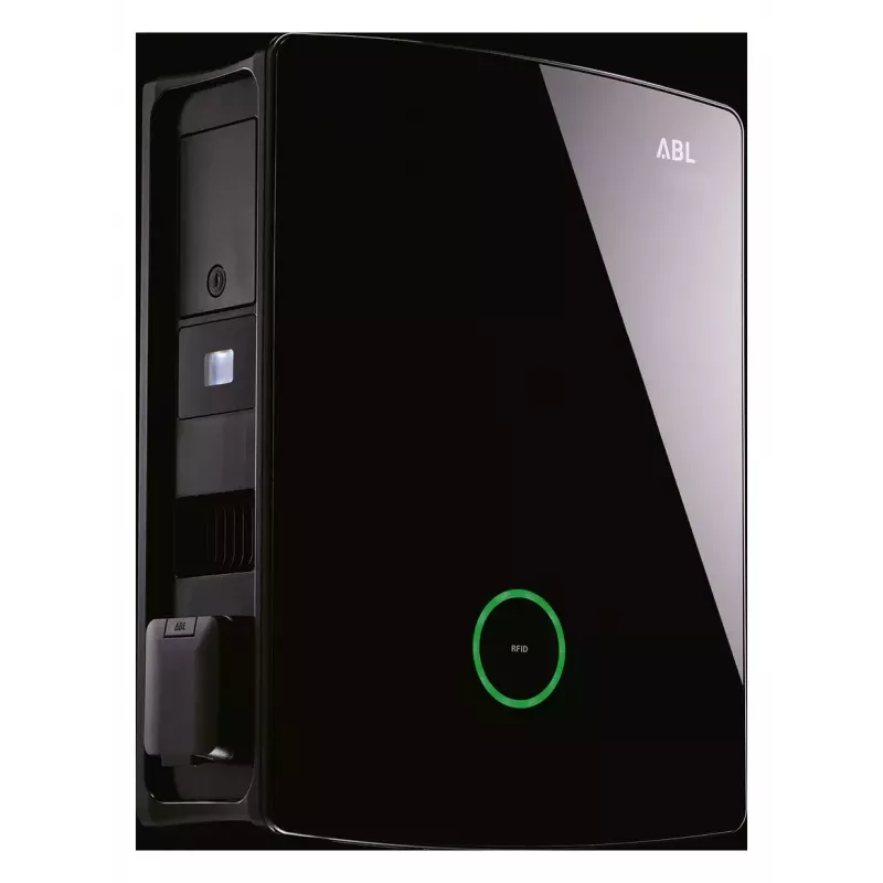 ABL eM4 Twin Black ABL eM4 Twin Power plug Type 2 Output power 22 kW Outdoor
