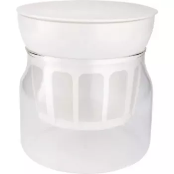 Yoghurt maker Steba JM 4 Ferment (white) — 20 W, home yogurt fermenter