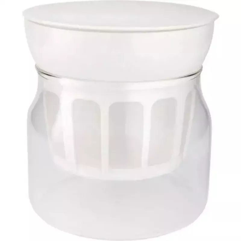 Yoghurt maker Steba JM 4 Ferment (white) — 20 W, home yogurt fermenter