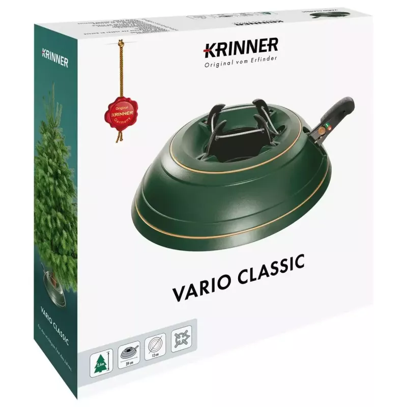 Tree Stand Krinner Classic Green 94001