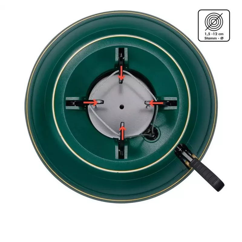 Tree Stand Krinner Classic Green 94001