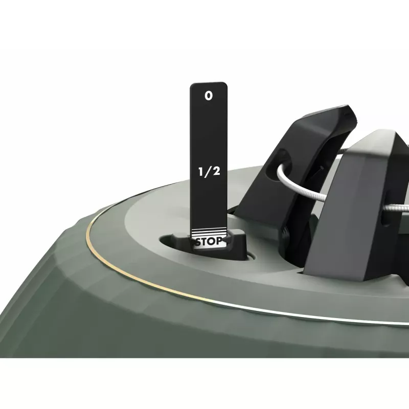 Krinner X-320 Deluxe Christmas Tree Stand Green 4.5L 39cm 6kg