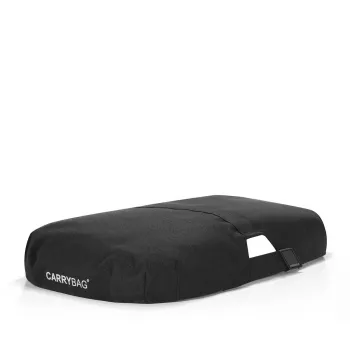 Shopping bag Reisenthel BP7003 Black Polyester 485x285x65mm