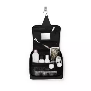 Toilet Bag Reisenthel XL Black 280mm x 100mm x 250mm