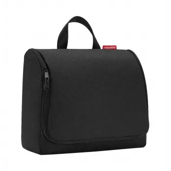 Toilet Bag Reisenthel XL Black 280mm x 100mm x 250mm