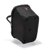 Shopping basket Reisenthel BK7040 Black Aluminium Polyester 22L