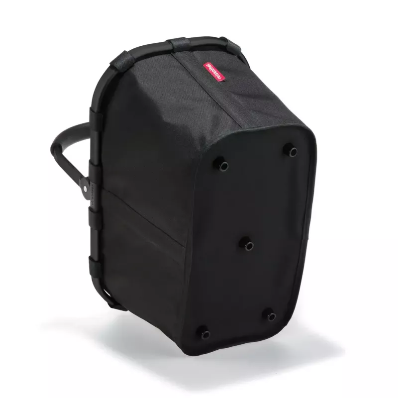 Shopping basket Reisenthel BK7040 Black Aluminium Polyester 22L