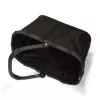 Shopping basket Reisenthel BK7040 Black Aluminium Polyester 22L