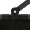 Shopping basket Reisenthel BK7040 Black Aluminium Polyester 22L