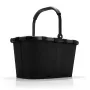 Shopping basket Reisenthel BK7040 Black Aluminium Polyester 22L