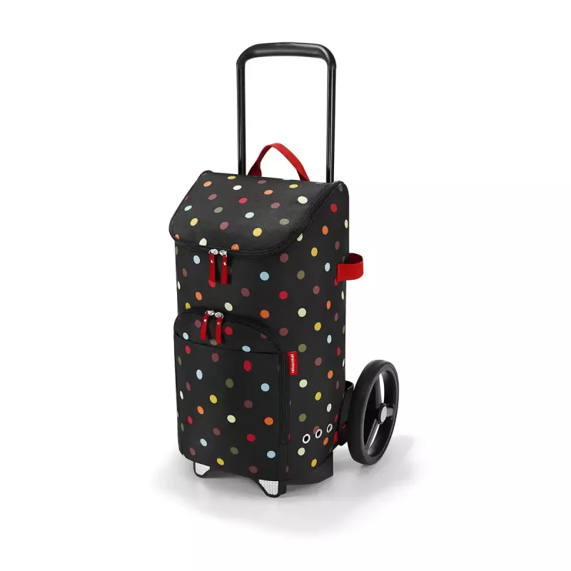 Reisenthel Citycruiser Black Shopping Trolley 20kg Load 2 Wheels