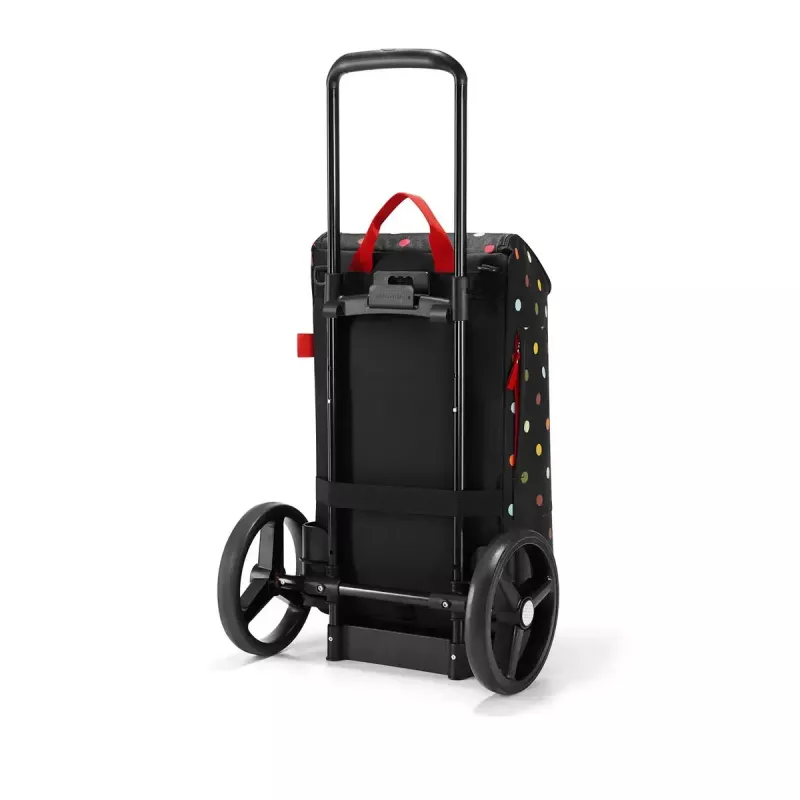 Reisenthel Citycruiser Black Shopping Trolley 20kg Load 2 Wheels