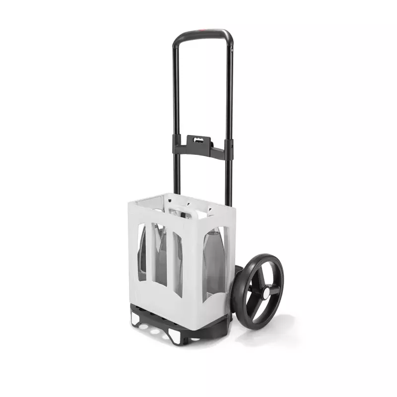 Reisenthel Citycruiser Black Shopping Trolley 20kg Load 2 Wheels