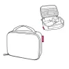 Thermal container Reisenthel Thermocase Dots 1.5 L Black Aluminium Polyester