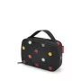 Thermal container Reisenthel Thermocase Dots 1.5 L Black Aluminium Polyester