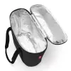 Thermal container Reisenthel Thermoshopper 15 L Black Polyester
