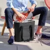 Thermal container Reisenthel Thermoshopper 15 L Black Polyester