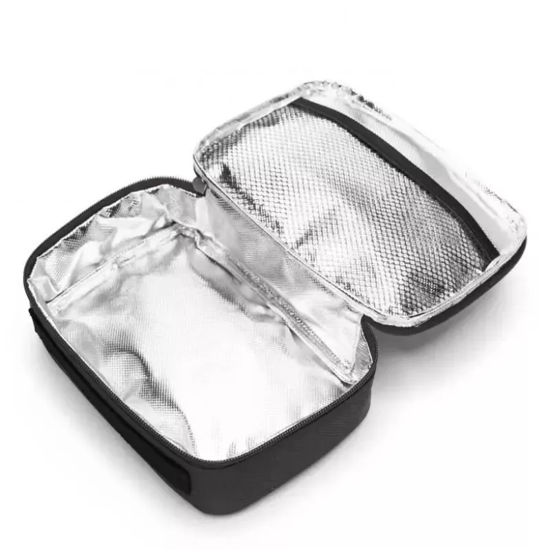 Thermal container Reisenthel Thermocase Black 1.5 L Aluminium Polyester
