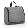 Toilet Bag Reisenthel XL Polyester Grey 4L 280mm