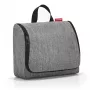 Toilet Bag Reisenthel XL Polyester Grey 4L 280mm