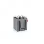 Bottle bag Reisenthel Bottlebag Grey Polyester 240x240x280mm