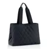 Tote bag Reisenthel Classic Shopper L — Polyester, 12 L, 280×160 mm, Black