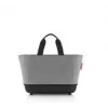 Shopping basket Reisenthel Black Grey Polyester 22L