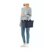 Shopping basket Reisenthel carrybag Gold 22L Recycled plastic