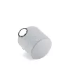 Basket Reisenthel loophome S Grey Aluminium Polyester 420x420x400mm