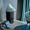 Basket Reisenthel homebasket L Black Aluminium Polyester 400x400x610mm