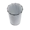 Basket Reisenthel homebasket L Grey Aluminium Polyester 400x400x610 mm