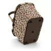 Shopping basket Reisenthel carrybag Multicolour 22L Aluminium Polyester