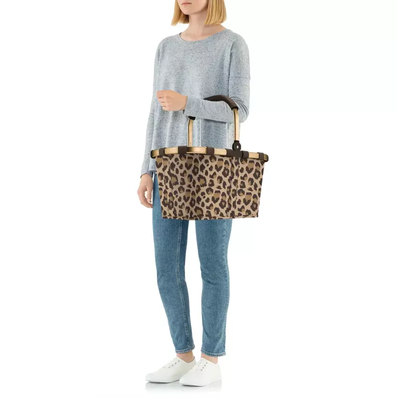 Shopping basket Reisenthel carrybag Multicolour 22L Aluminium Polyester