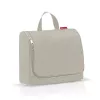 Toiletry bag Reisenthel WO6049 4 L Polyester Sand