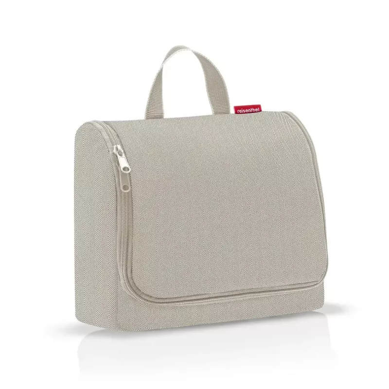 Toiletry bag Reisenthel WO6049 4 L Polyester Sand