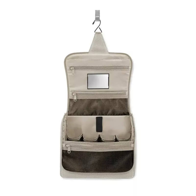 Toiletry bag Reisenthel WO6049 4 L Polyester Sand