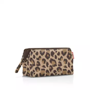 Makeup compact case Reisenthel travelcosmetic Multicolour, polyester, 4000 ml, 260×135 mm