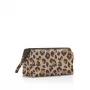 Makeup compact case Reisenthel travelcosmetic Multicolour, polyester, 4000 ml, 260×135 mm