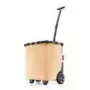 Trolley bag Reisenthel carrycruiser Beige 40L Aluminium Polyester